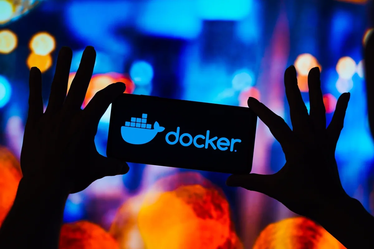 Docker guide image