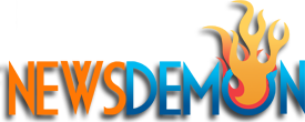 NewsDemon logo