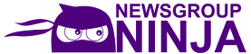 Newsgroup Ninja logo