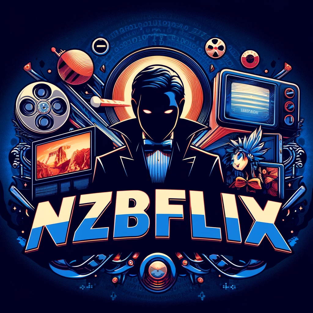 NZBFlix logo